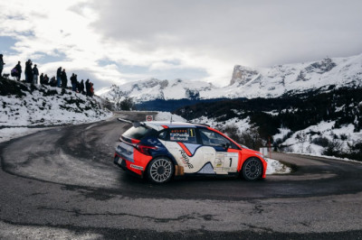 The email that relaunched Paddon’s WRC career