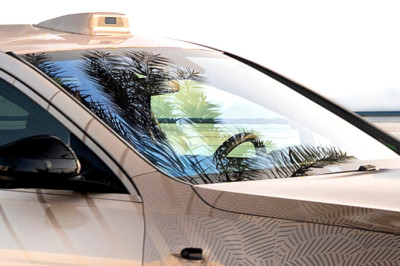 This S-Class No Longer Needs You Behind The Wheel