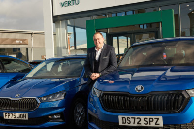 Vertu opens flagship Skoda site in Nottingham after 'significant' eight-week refurbishment