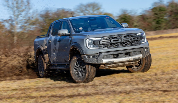 ZeroNine Design liberates 100hp in Ranger Raptor