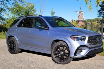 2026 Mercedes-Benz GLE580 Road Trip Review: Why This V8 Hybrid Gets High Marks