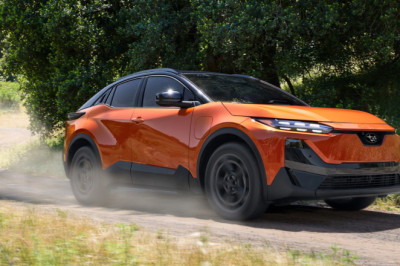 2026 Subaru Uncharted EV Is The First Front-Wheel-Drive Subaru This Century, Starts At $36,445 And Returns Over 300-Mile Range