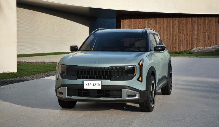 2027 Kia Seltos Is No Longer Kia's Most Boring Design — And Now There's A Hybrid, Too