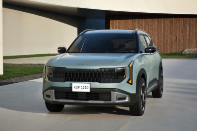 2027 Kia Seltos Is No Longer Kia's Most Boring Design — And Now There's A Hybrid, Too