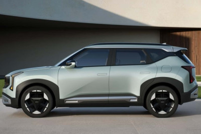 2027 Kia Seltos Revealed: New Look, Familiar Engines