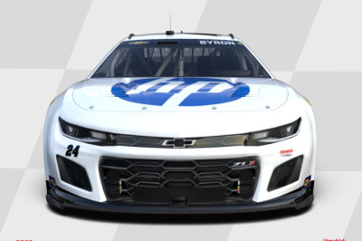 Chase Elliott, William Byron, Alex Bowman reveal 2026 paint schemes