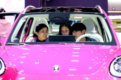 China’s First-Time Buyers Just Flipped The Script On What Cars They Want