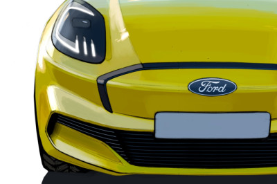 Did Ford just confirm the return of the Fiesta?