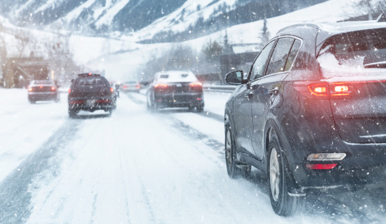 Does The Smart Money Go With Winter Tires Or All Wheel Drive For Winter Driving?