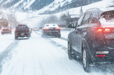 Does The Smart Money Go With Winter Tires Or All Wheel Drive For Winter Driving?