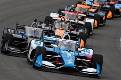 FIA Boosts IndyCar Super License Points