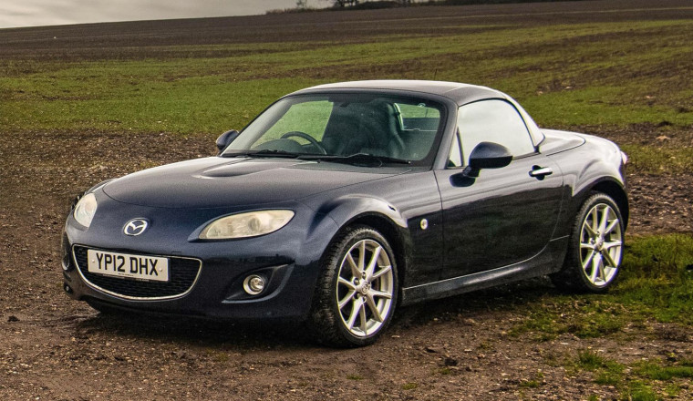 First look at new Rocketeer NC MX-5