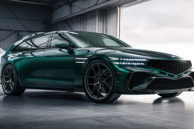 Genesis Designer Thinks People Will Get Tired of SUVs