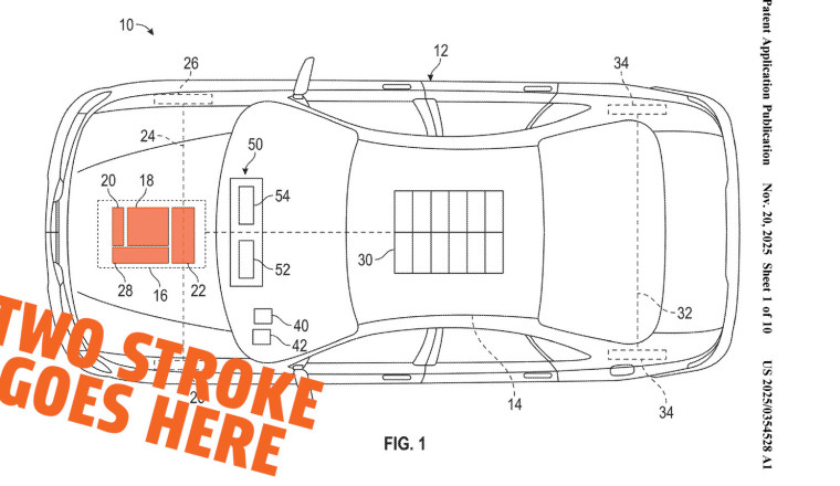 GM Wants To Bring Back The Two-Stroke Engine
