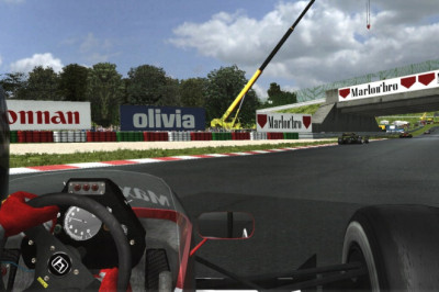 Grand Pro Circuit Looks Like the Retro F1 Racing Sim of Our Dreams