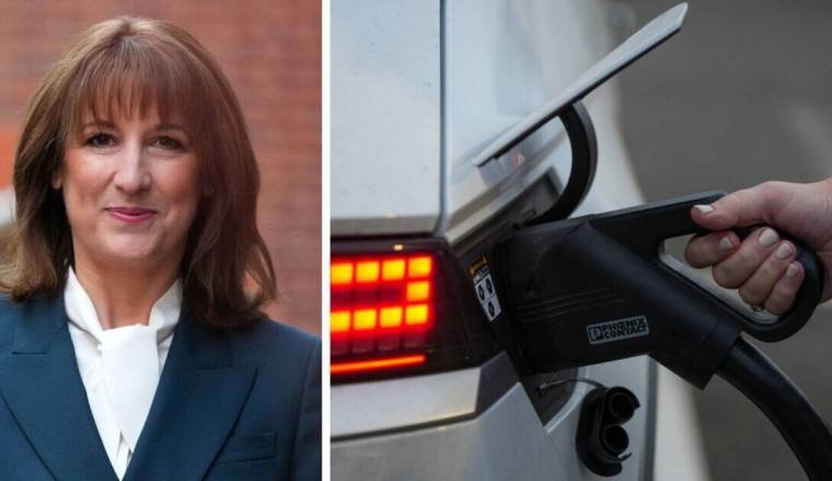 Labour insists Brits will buy EVs still despite new 3p-per-mile tax
