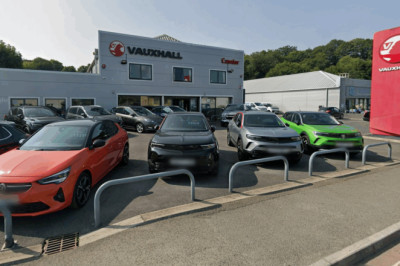 Man to face trial over £18,000 damage to vehicles at Cawdor Cars dealership