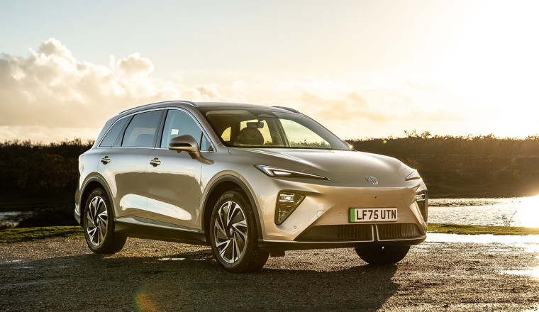 MG S6 EV is the latest electric family SUV - does it feel premium or forgettable in a mass of Chinese rivals?