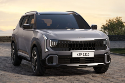 New Kia Seltos inbound as 