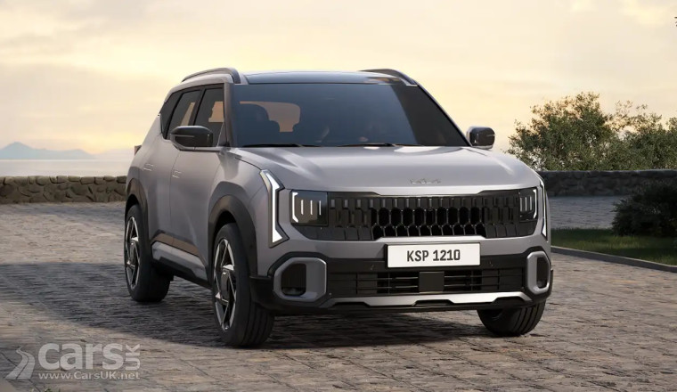 New Kia Seltos REVEALED as an ICE-powered SUV to challenge the likes of the VW T-Roc