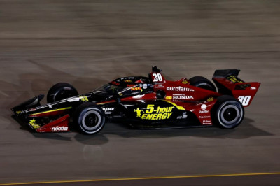 Rahal Letterman Lanigan Sues 5-Hour Energy Backers