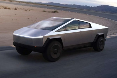 Tesla Cybertruck Sales Are Up ... In Korea!