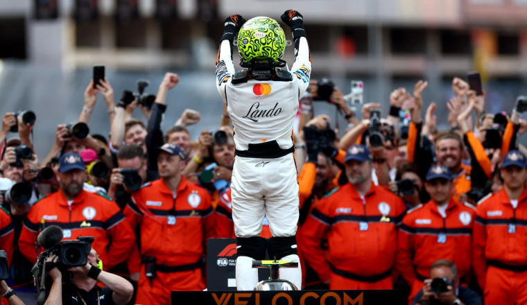 The 6 defining moments of Norris’ title-winning season