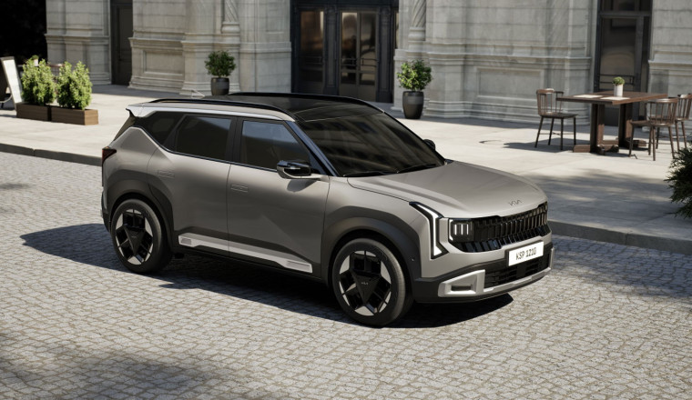 The New Kia Seltos Is Yet Another Crossover