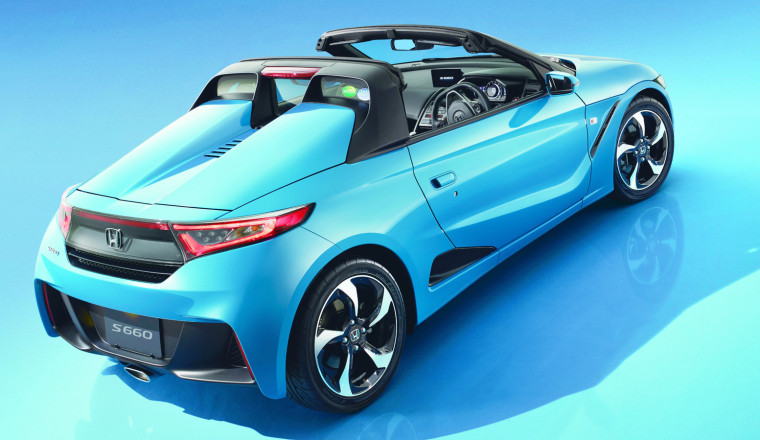 These Are The Modern Kei Cars You'd Actually Buy