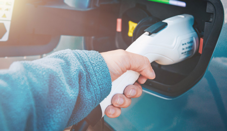 You Could Be Degrading The Battery Of Your EV By Charging It This Way