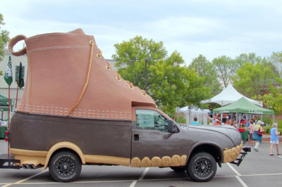 8 Promotional Vehicles That Took Advertising To The Extreme