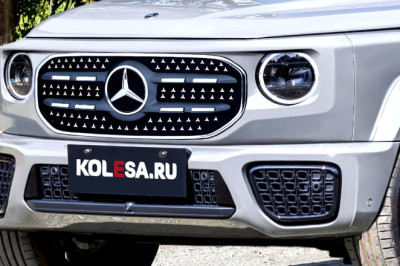 A Baby G-Wagon Is Coming, And Yes, It Still Looks Kind of Badass