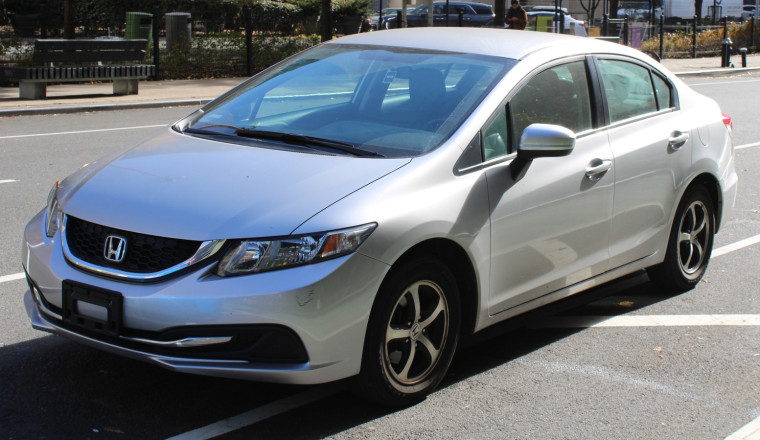 Alleged Thief Liked A Car So Much He Stole It Again