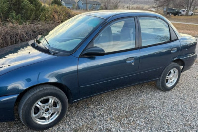 At $7,995, Is This 1998 Chevrolet Metro A Small Wonder?