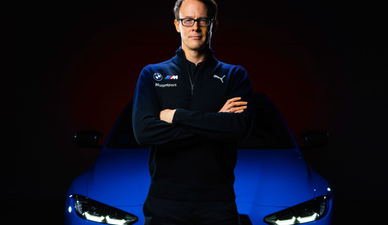 BMW XM project manager named new head of M development