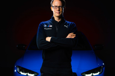 BMW XM project manager named new head of M development