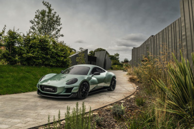 Caterham Project V Prototype Debuts at Tokyo Auto Salon 2026