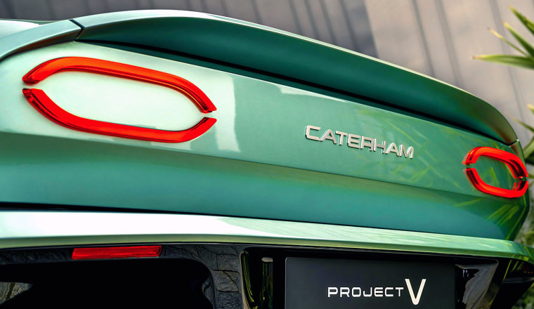 Caterham Won’t Let Go Of Its EV Dream Even If The World Already Has