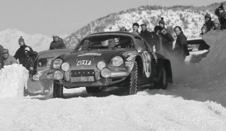 Classic Alpine And Mystery Winter Location Coming To Assetto Corsa Rally