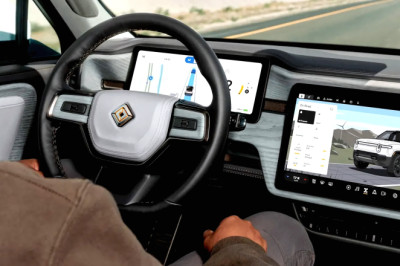 For $50 A Month, Rivian Will Make You A Passenger In Your Own EV