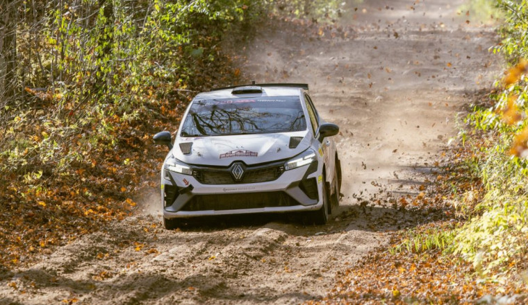 From $500 BMW to sharing a podium with Travis Pastrana