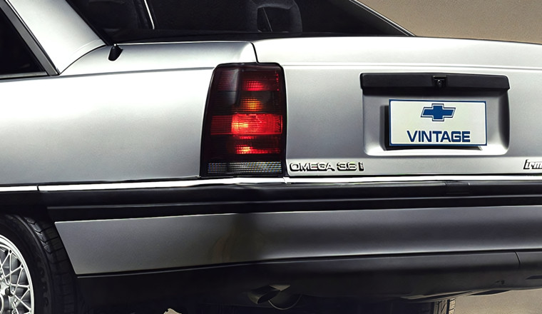 GM Restored This Forgotten 90s Chevy Sedan And Sold It For $80,000