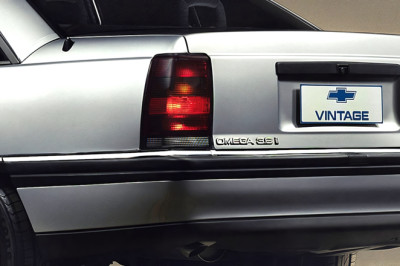 GM Restored This Forgotten 90s Chevy Sedan And Sold It For $80,000