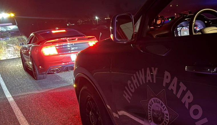 Mustang Owner Arrested Just 60 Minutes After Buying His Car