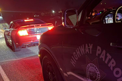 Mustang Owner Arrested Just 60 Minutes After Buying His Car