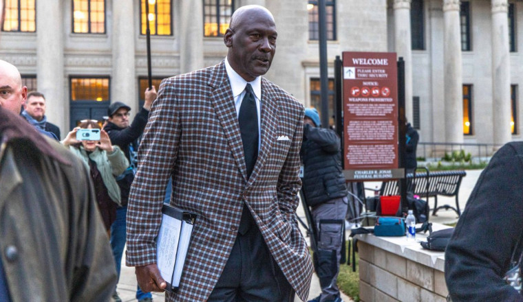 NASCAR Blinks After Eight Days of Testimony Gone Wrong