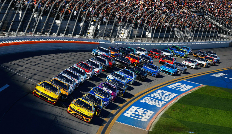 NASCAR lawsuit settled; Comments from both sides