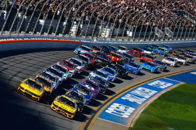 NASCAR lawsuit settled; Comments from both sides