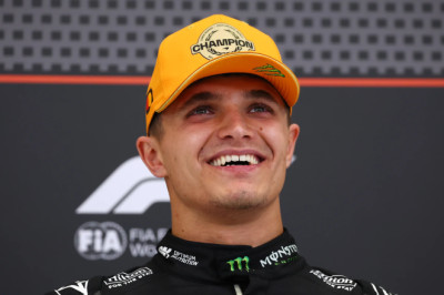 Norris hopes title win doesn’t change him as a driver