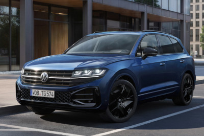 Orders open for high-spec Volkswagen Touareg Final Edition